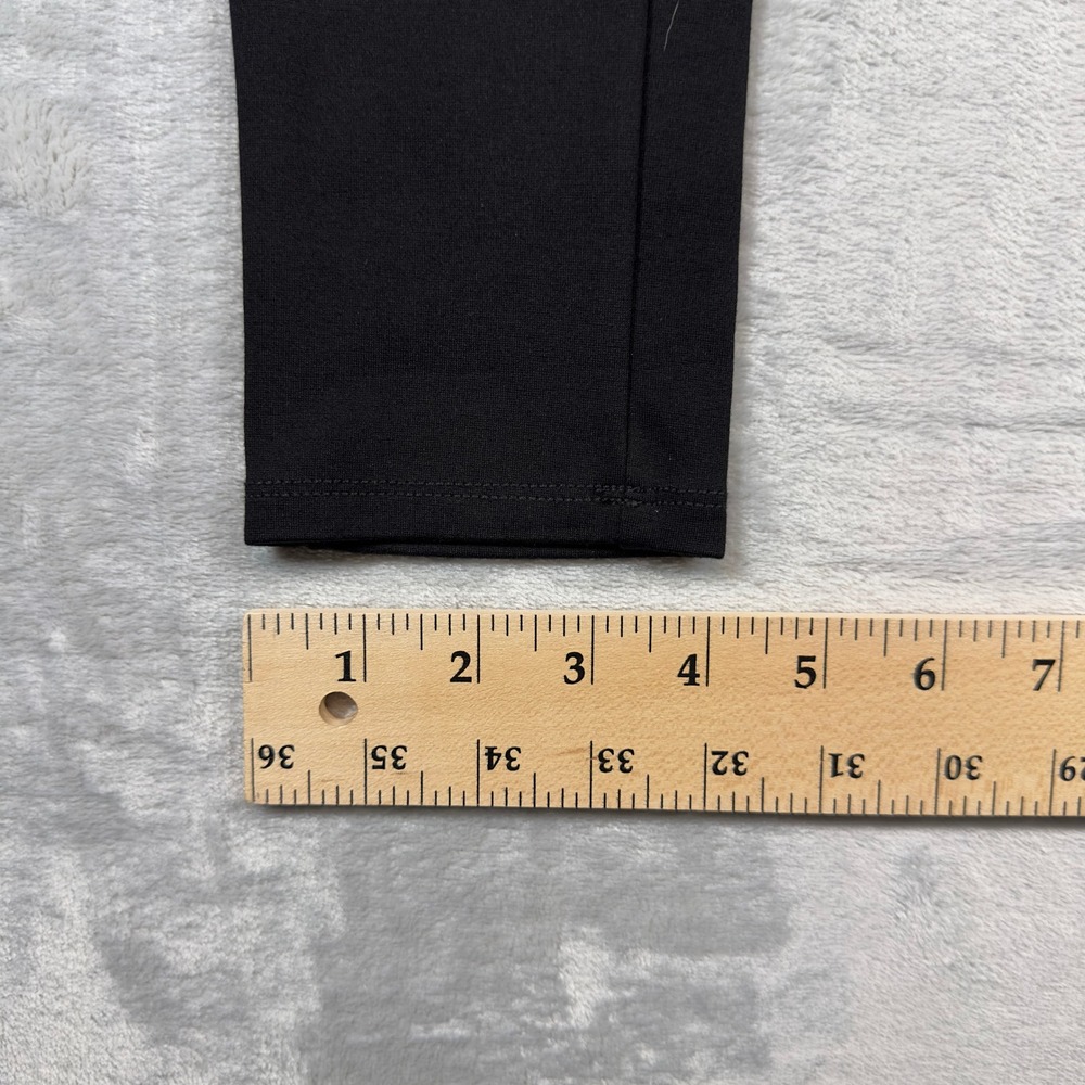 Wit & Wisdom Pants Women Medium Black Skinny Pull On High Rise L22742Q5E - Picture 3 of 9